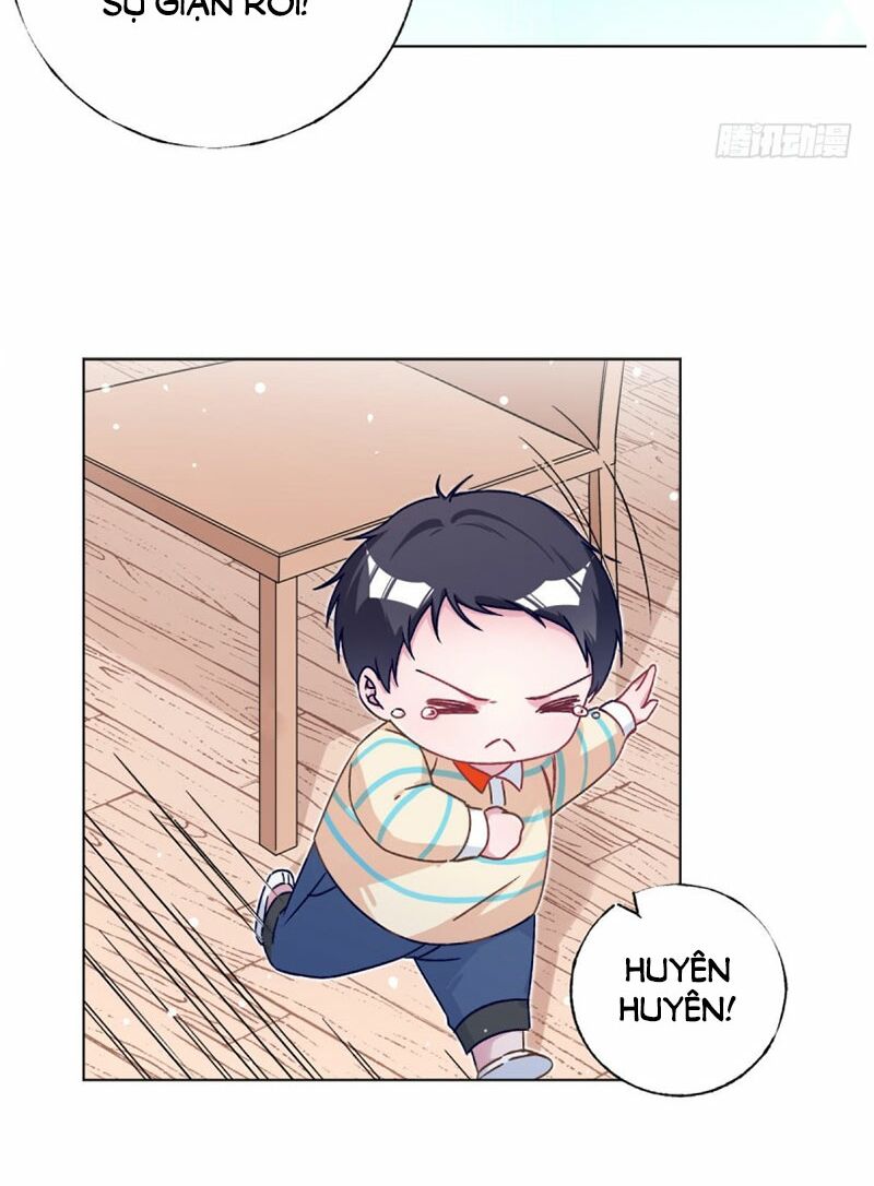 baba đẹp trai trên trời rơi xuống chapter 73 6