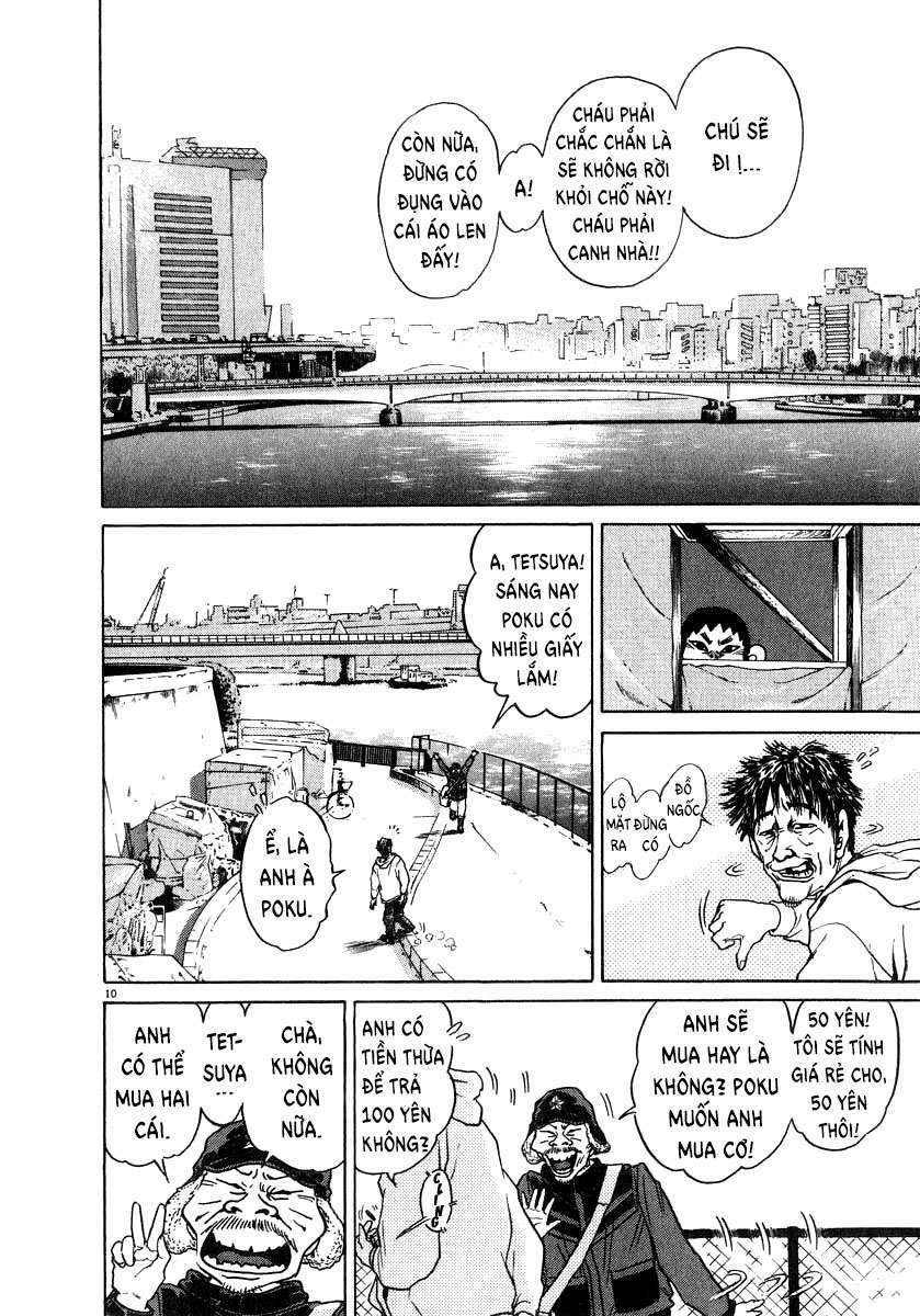 kiichi!! chapter 18 10