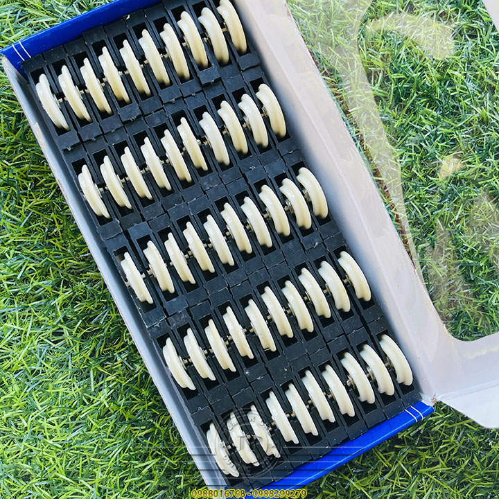 COMBO 18 Bánh Xe Dao Cắt Kính Chữ T Loại Nhỏ