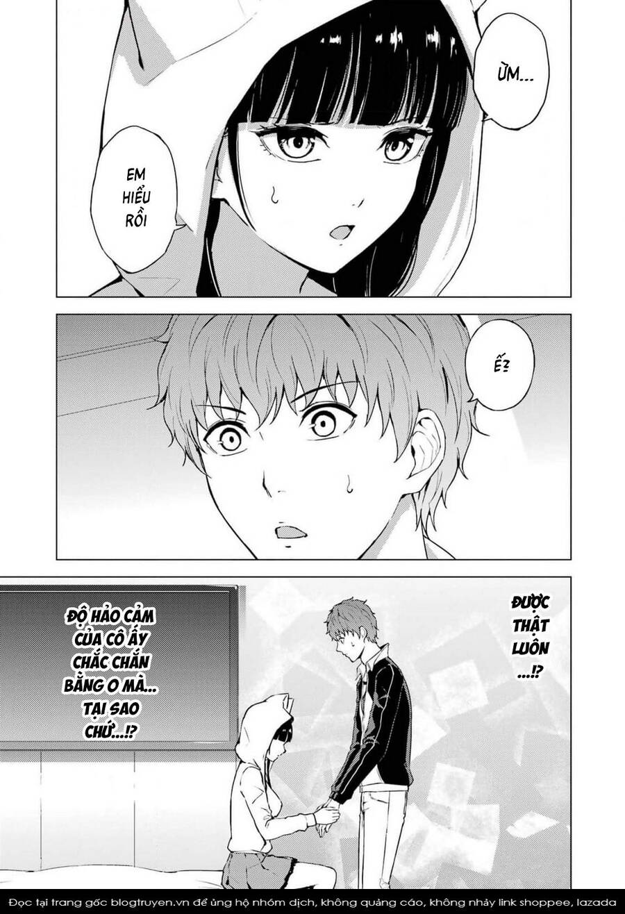 ore no genjitsu wa renai game?? ka to omottara inochigake no game datta chapter 73 7