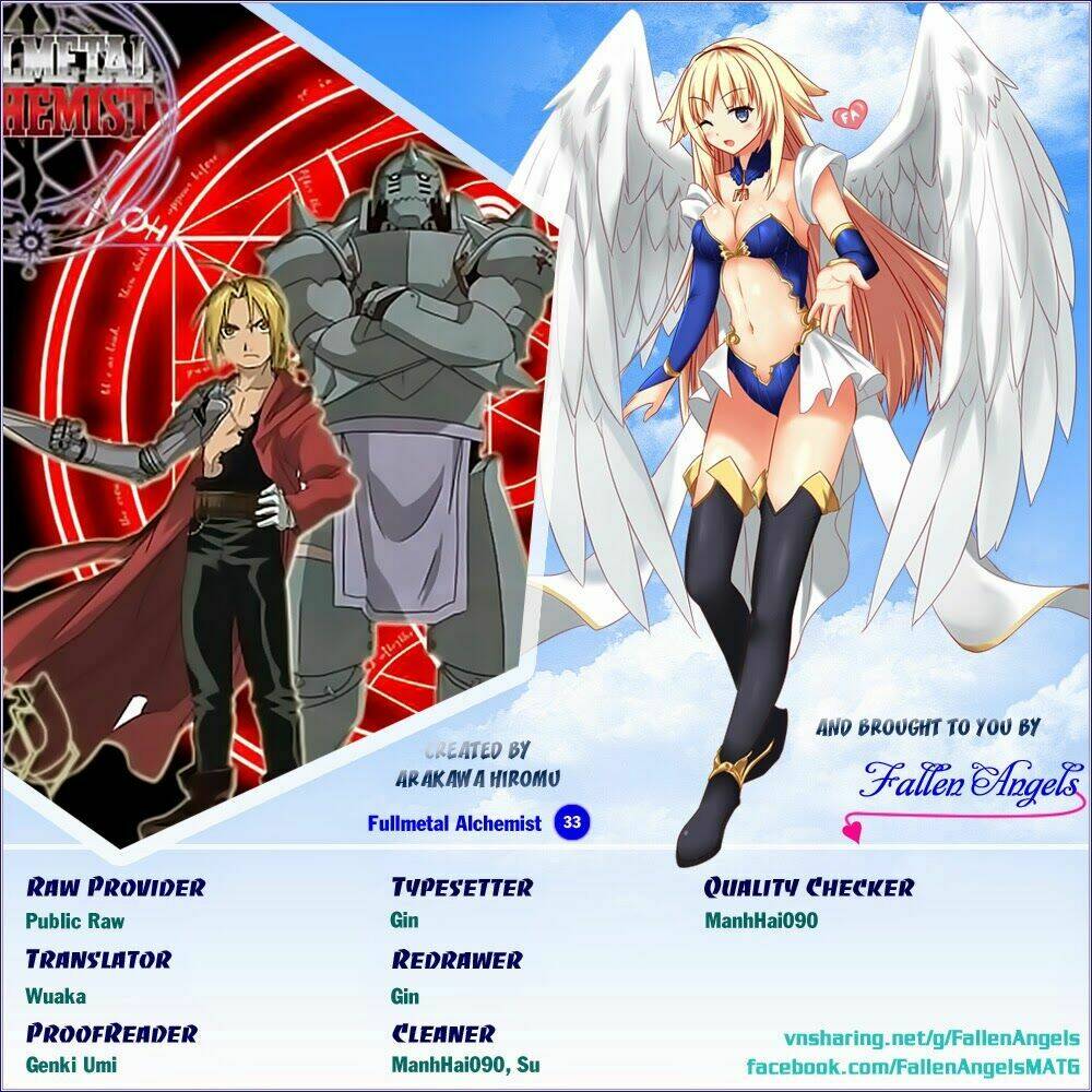 giả kim thuật chapter 33 1