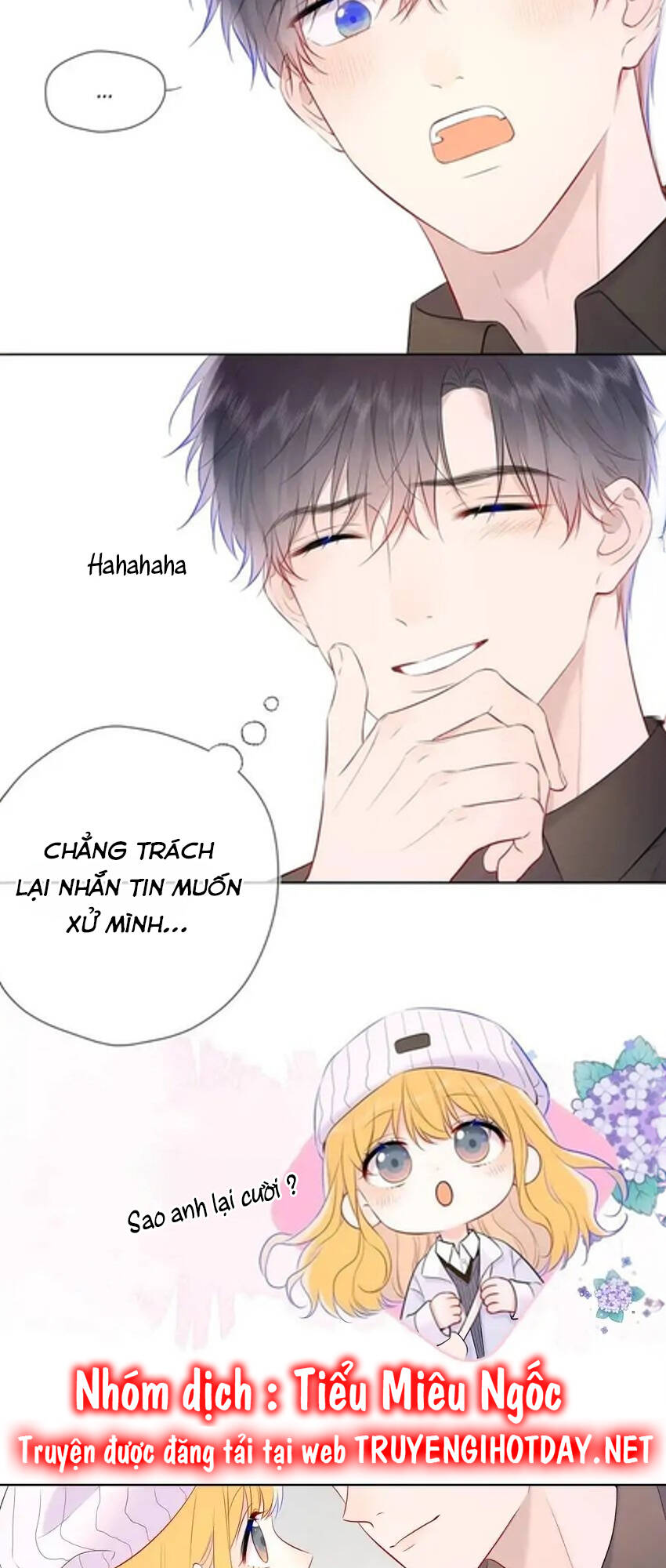 vì sao của tôi chapter 132 33