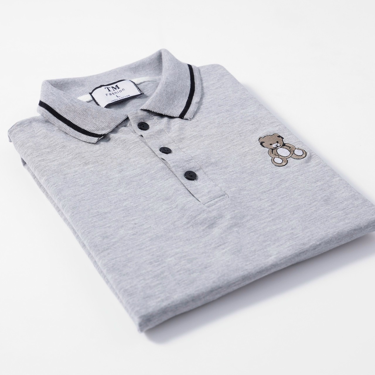 Áo Thun Nam Ngắn Tay Có Cổ Chandi, Chất Thun Cotton Xịn Thấm Hút Mồ Hôi Mẫu Mới Hot Trend 2022 NB1