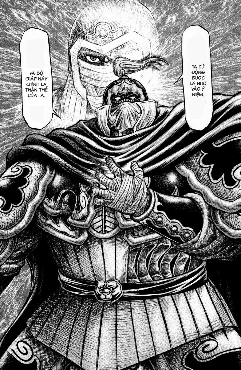 chú bé rồng - ryuuroden chapter 138 24