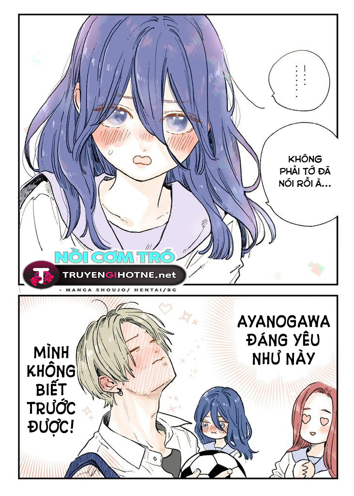 khởi đầu tình yêu của cặp vợ chồng siêu năng lực chapter 2 5