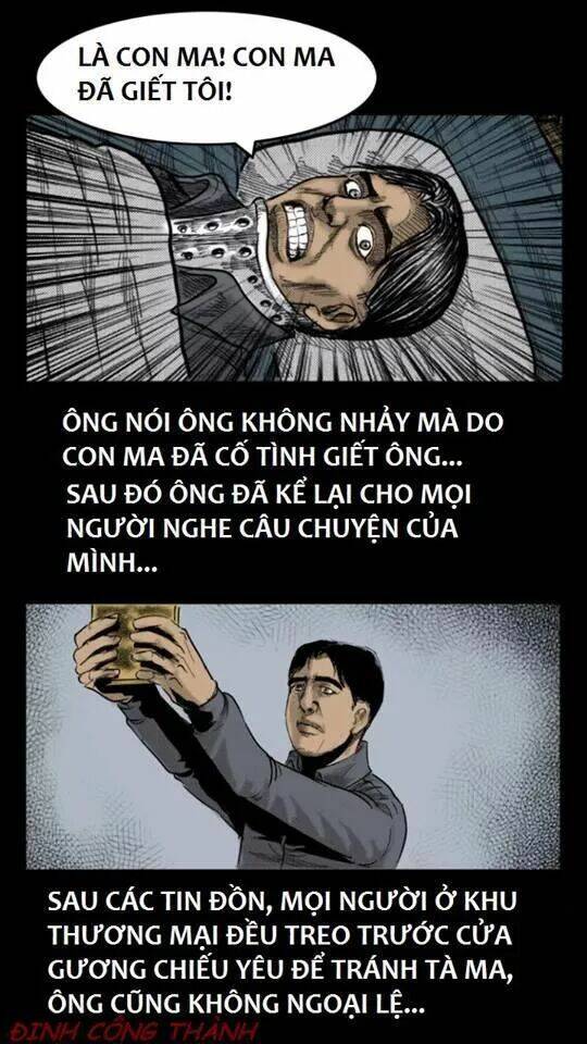 thầy súng kể chuyện ma chapter 34 12