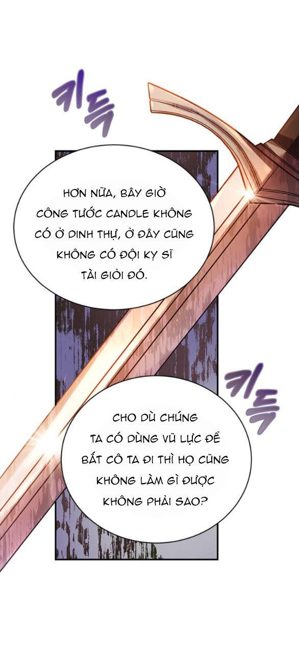 tôi tưởng bản thân không còn sống được bao lâu! chapter 69.1 13