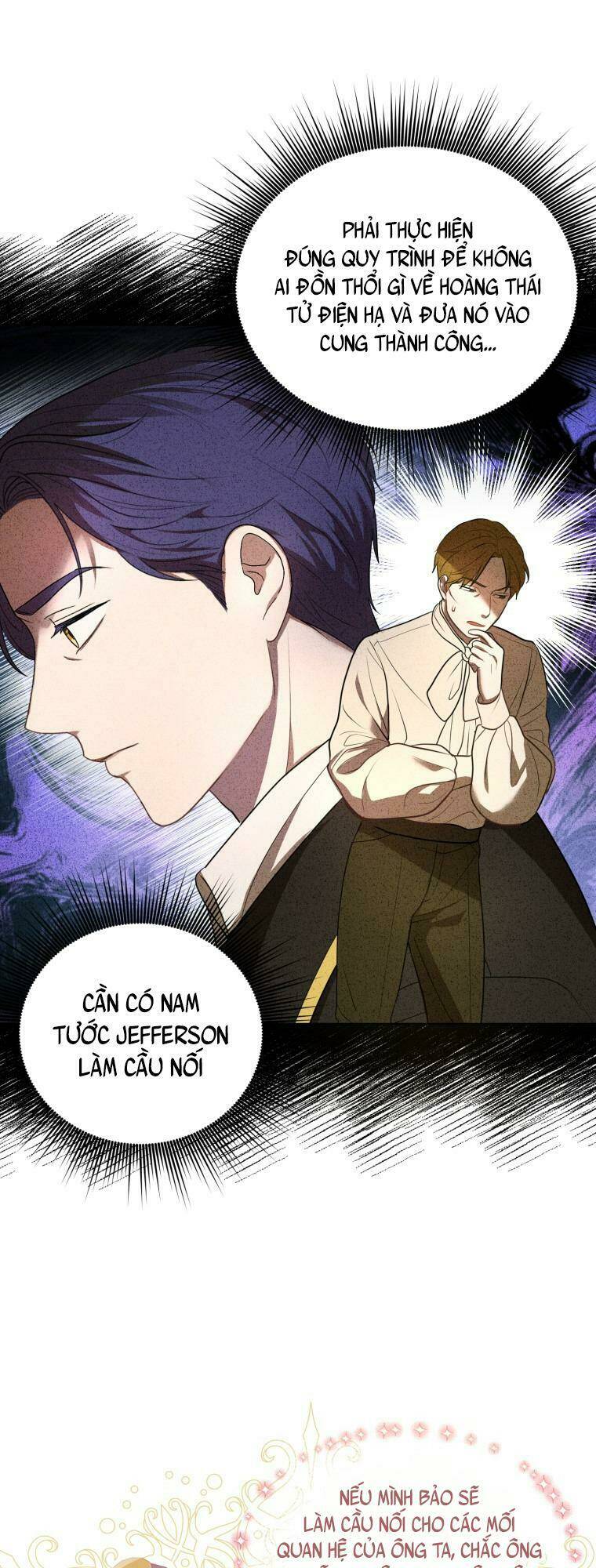 tôi trở thành phiên dịch viên của bạo chúa chapter 9 4