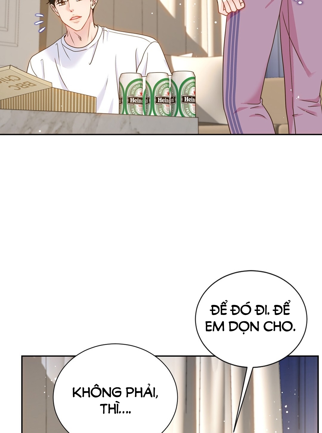 [18+] trải nghiệm thân mật với bạn của anh trai chapter 2.1 37