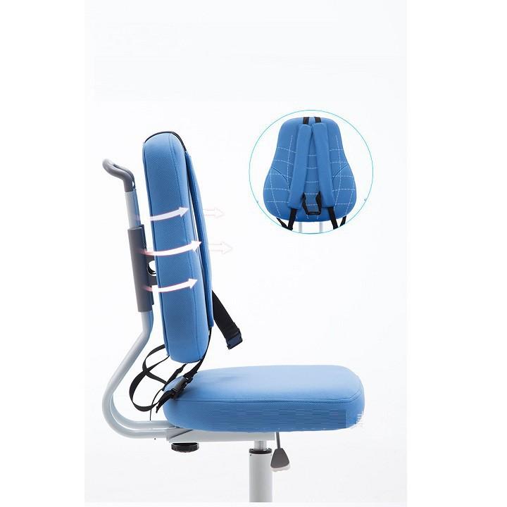 Gd279 Ghế chống gù lưng cho bé, ghế học sinh chống cận, ghế ngồi học điều chỉnh tư thế
