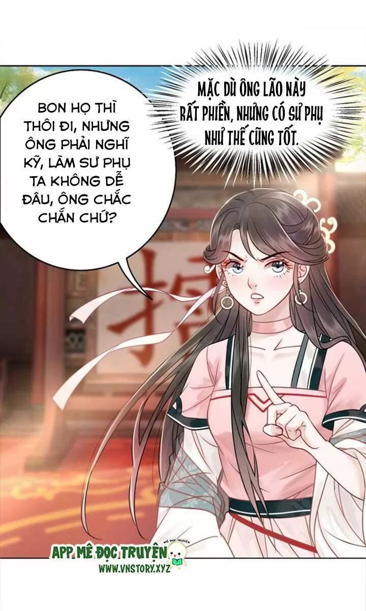 cực phẩm phế vật tiểu thư chapter 49 12