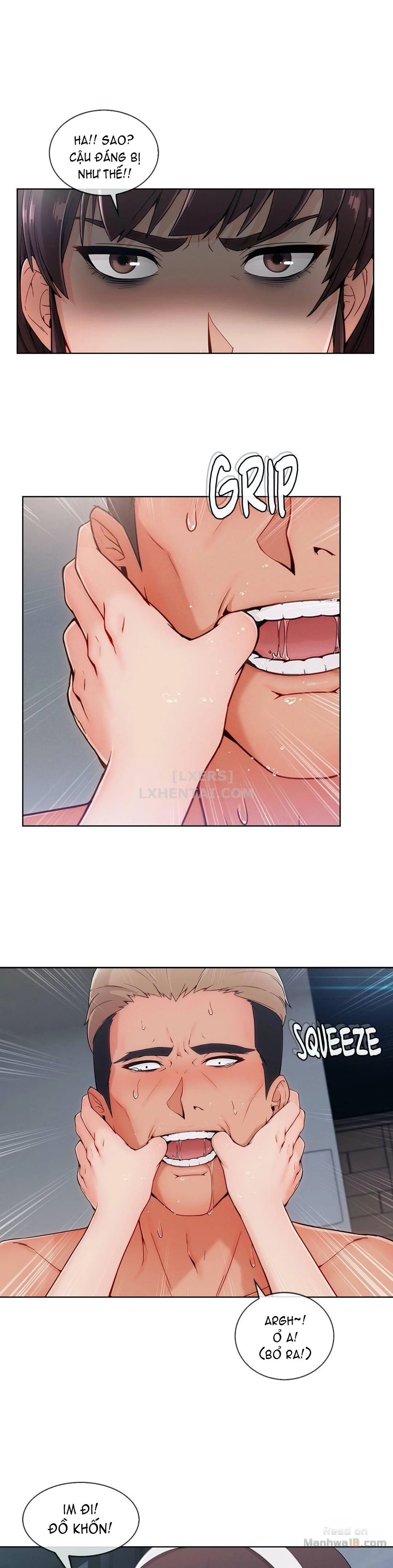 điên cuồng nhưng ngọt ngào chapter 64 14