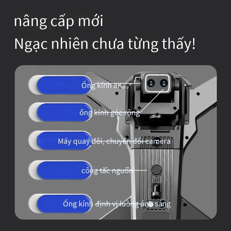 Đảm bảo chất lượng Máy bay không người lái lúa mạch DJI với camera máy bay điều khiển từ xa chụp ảnh trên không HD 10000 mét cách xa 10 km