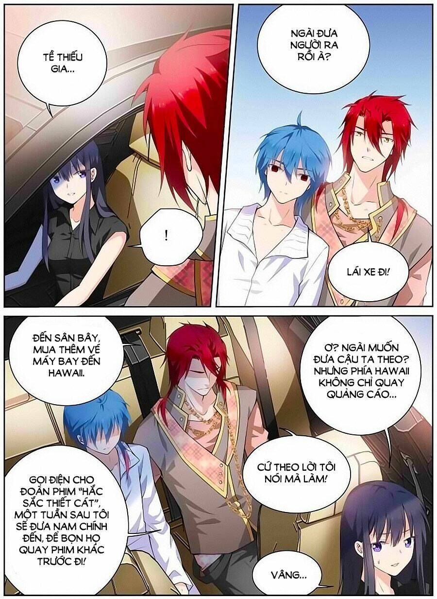 giả diện thế thân chapter 122 2