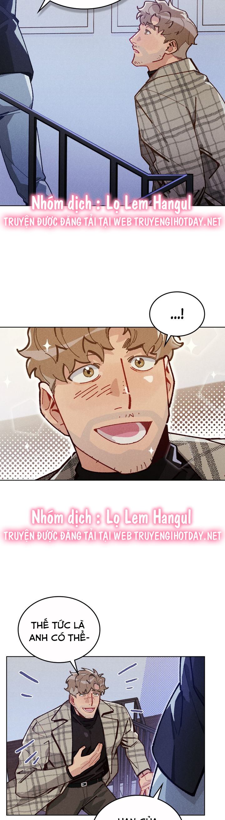 giải mã ngôn ngữ trái tim chapter 13 5