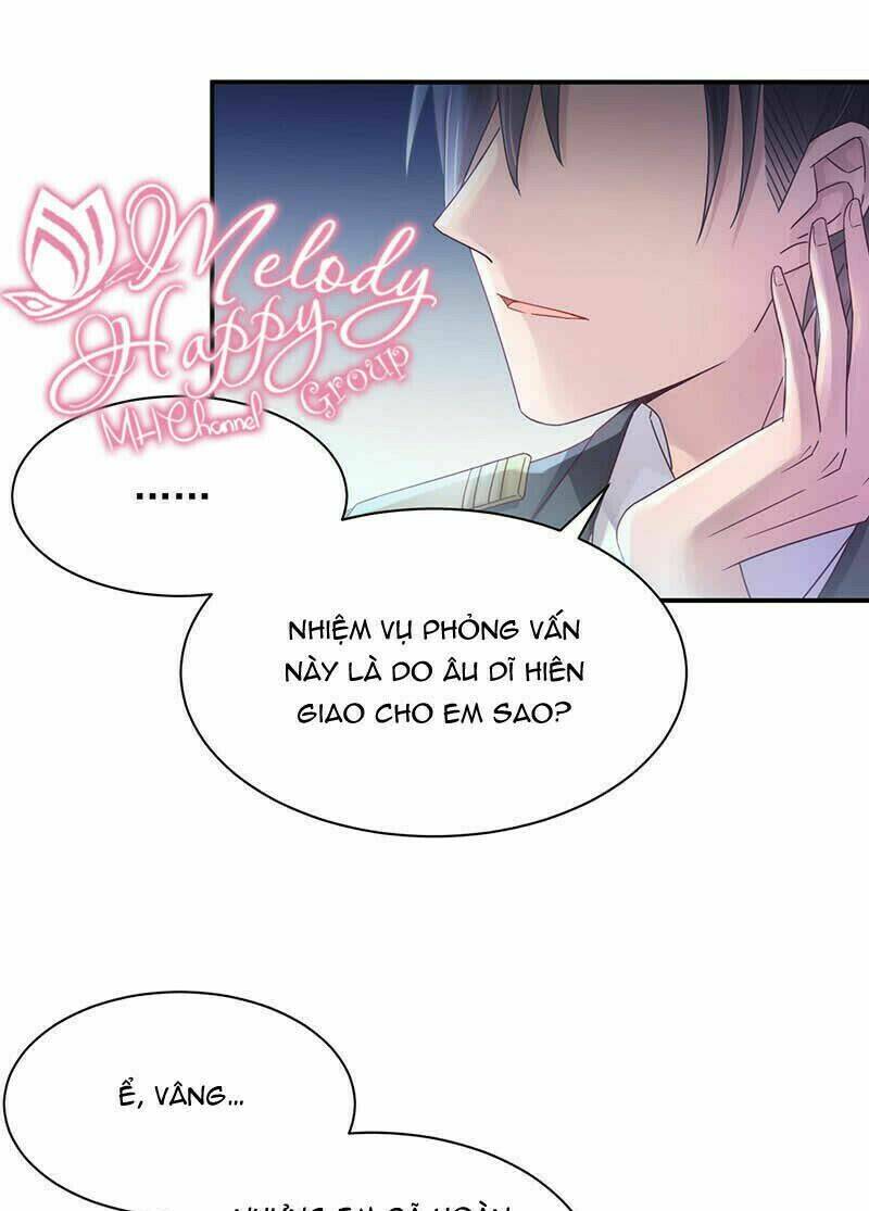 thịnh thế điềm sủng: cô vợ nhỏ đáng yêu của dịch thiếu chapter 17 7