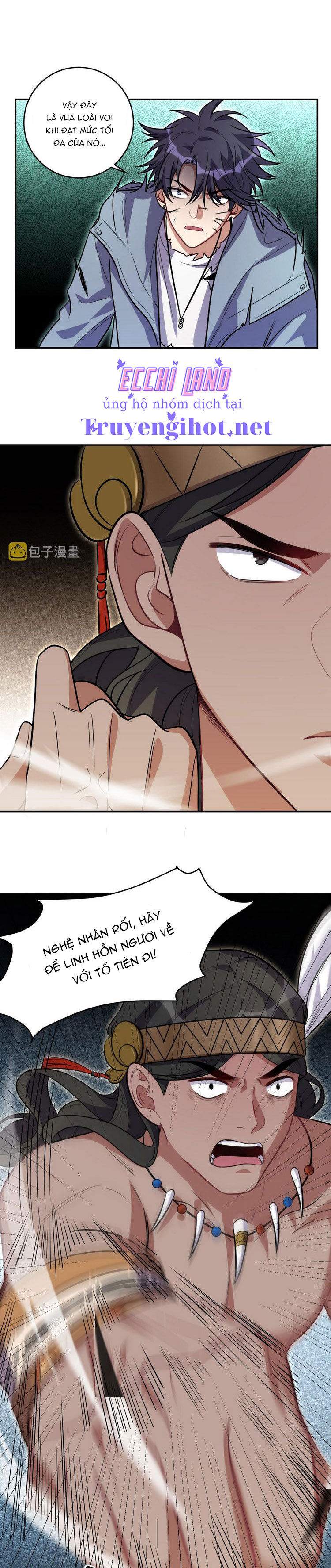 [16+] killing my love chapter 114.2 10