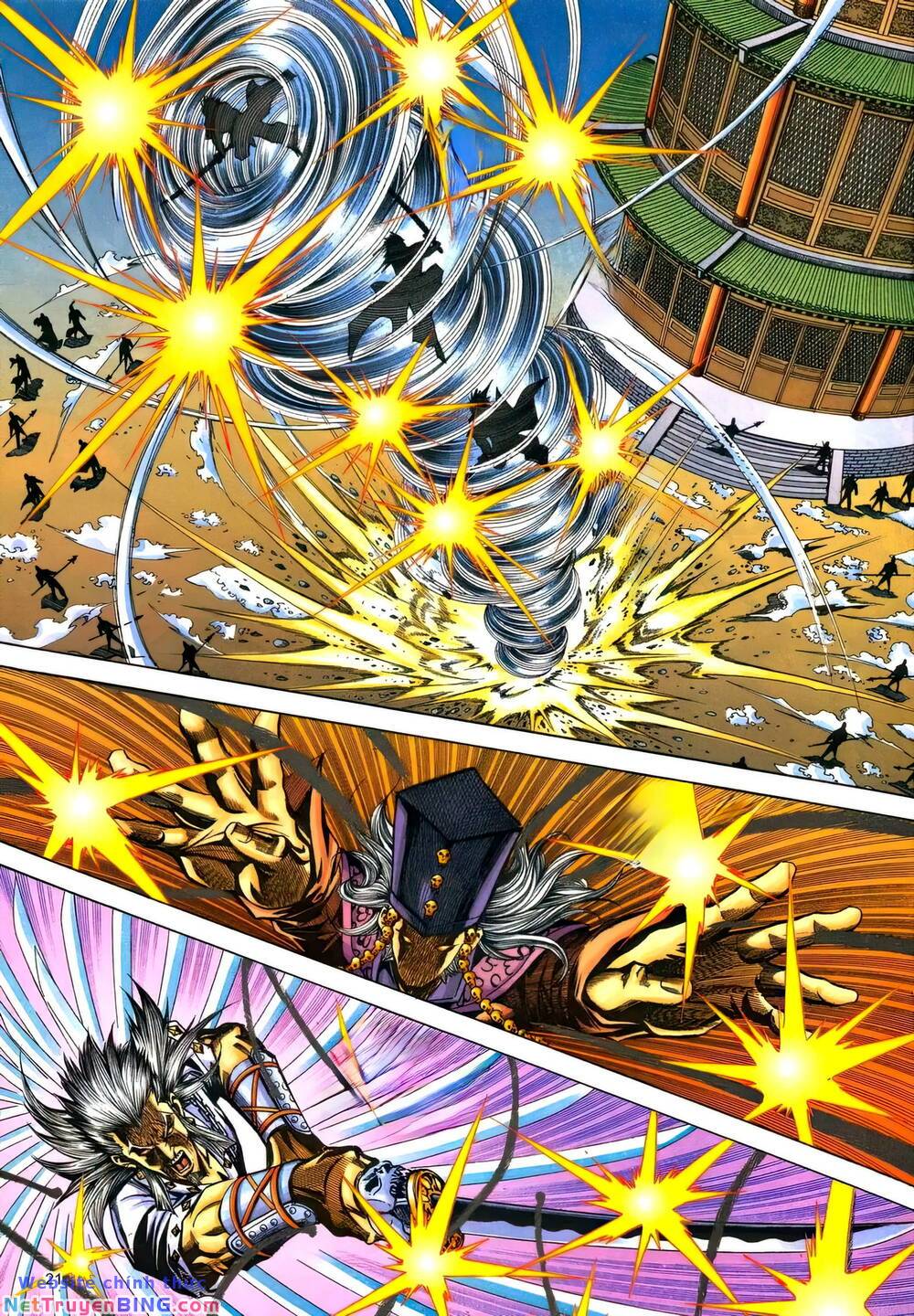 phiên vân phúc vũ ii chapter 166 19