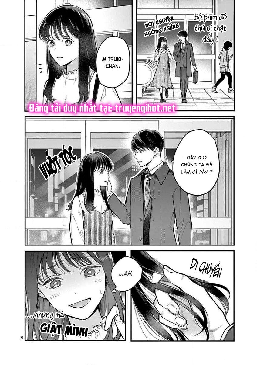 [18+] bộ con gái thì không công được sao? chapter 1.1 12