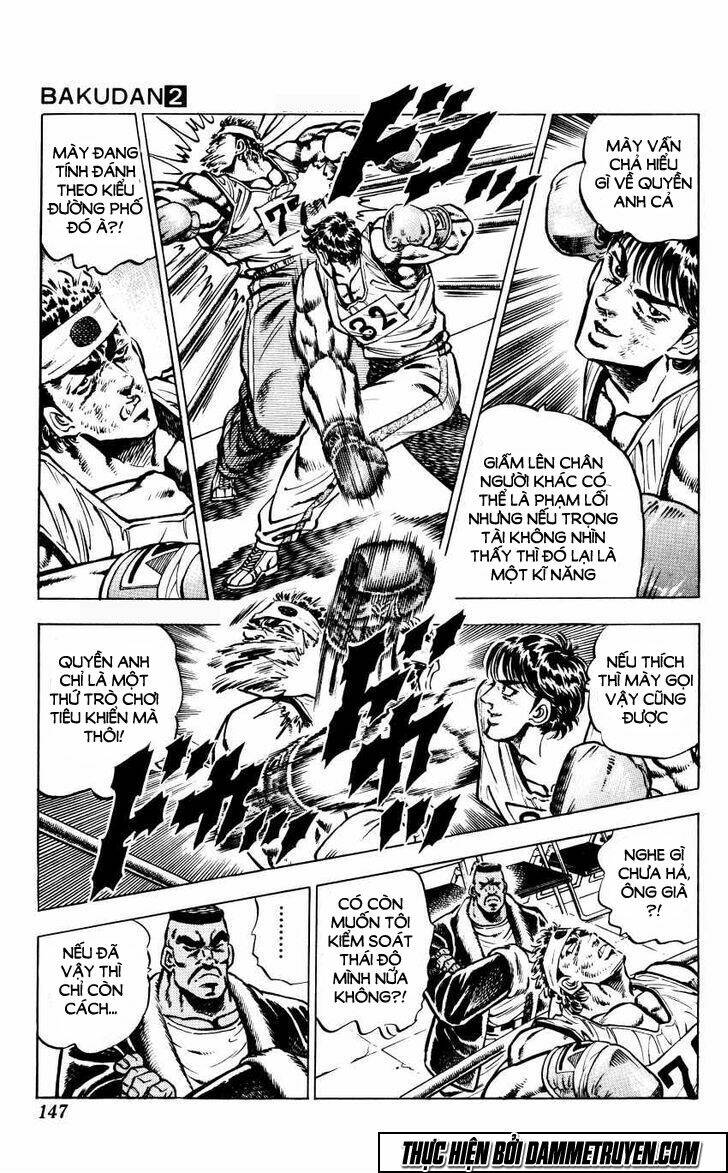 bakudan chapter 15 16