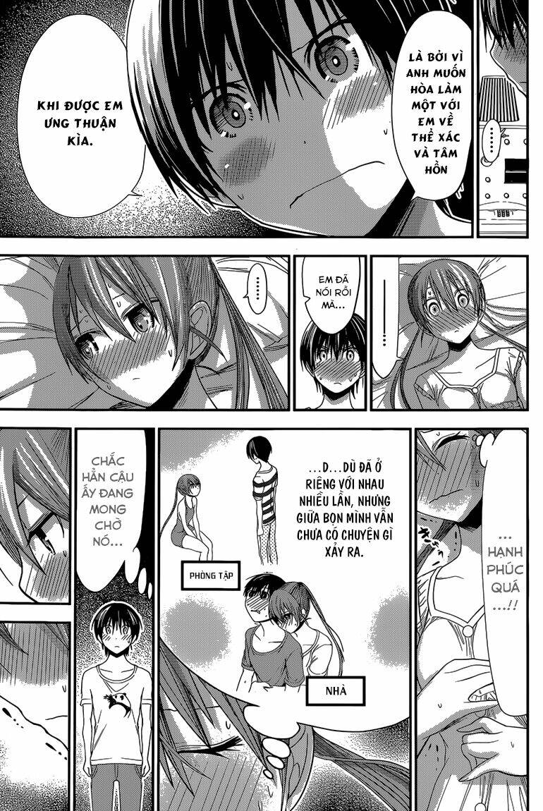 minamoto-kun monogatari chapter 155 8