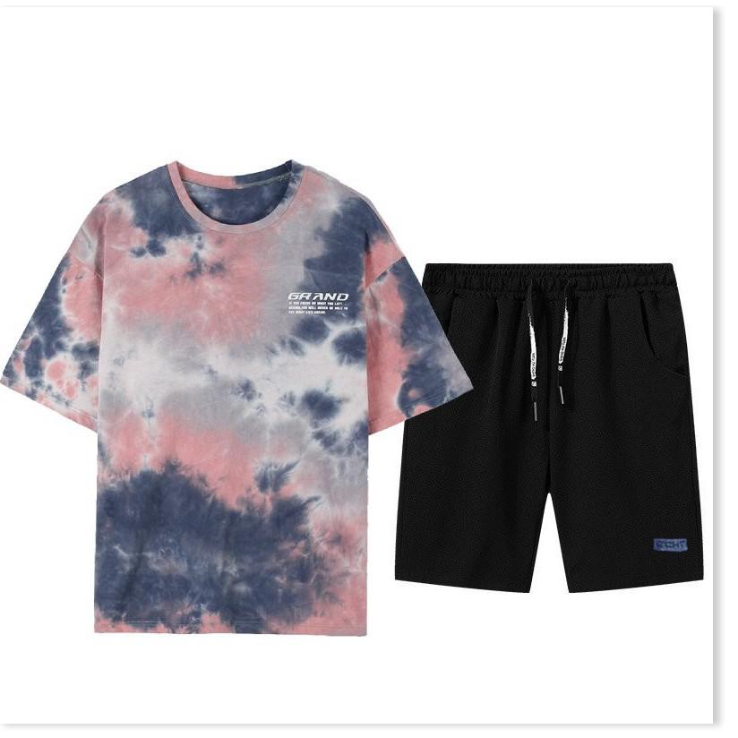 SET BỘ ĐỒ THUN COTTON HOA TIẾT MƠI LẠ CỰC ĐẸP , PHONG CÁCH , MÙA HÈ 2021 KHÁNH AN STORE