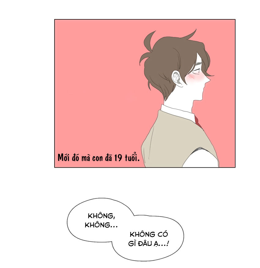 thú cưng của tôi là dơi chapter 21 13