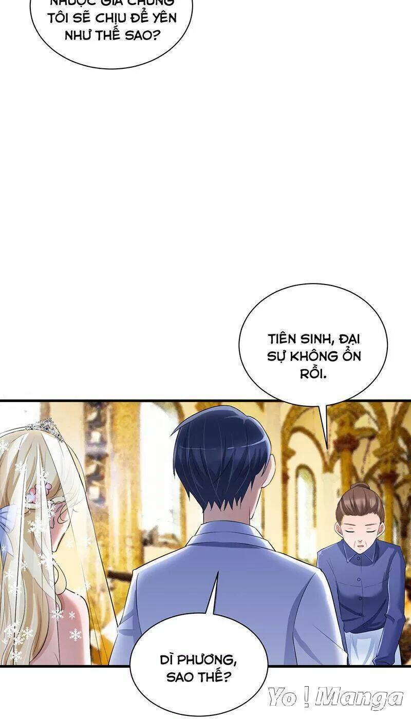 cô dâu gả thay của tổng tài chapter 56 16