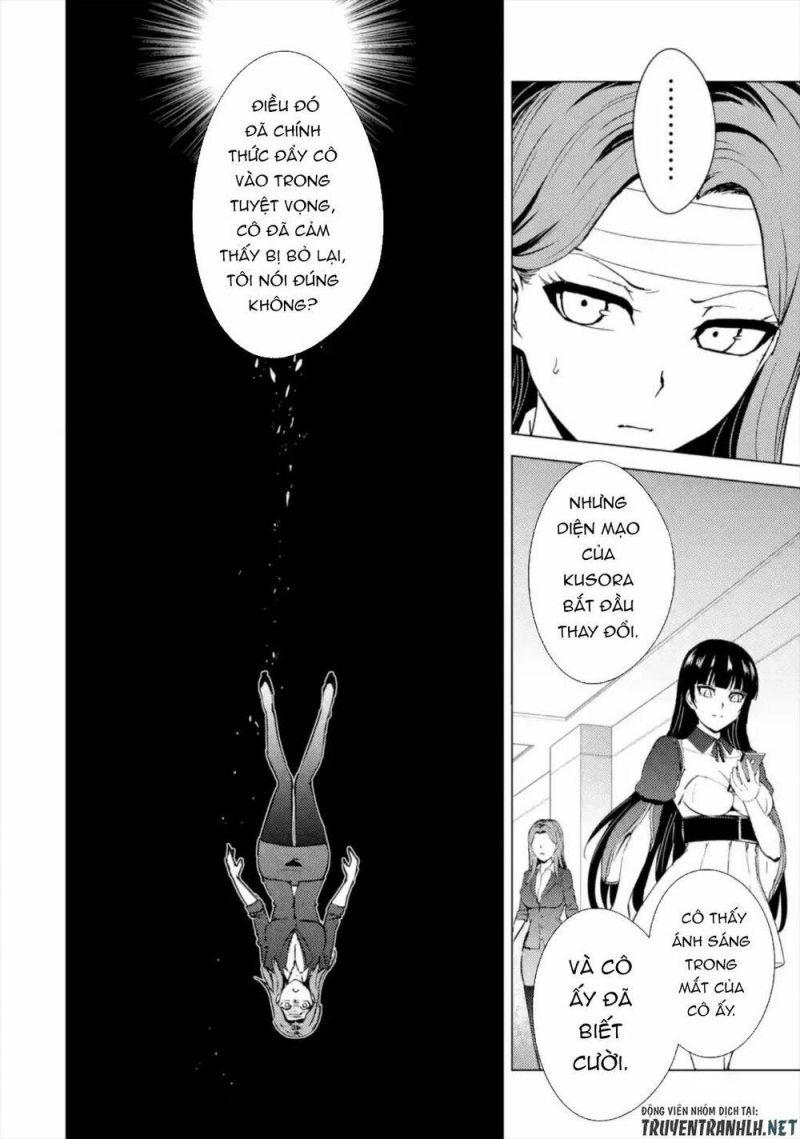 ore no genjitsu wa renai game?? ka to omottara inochigake no game datta chapter 44 16