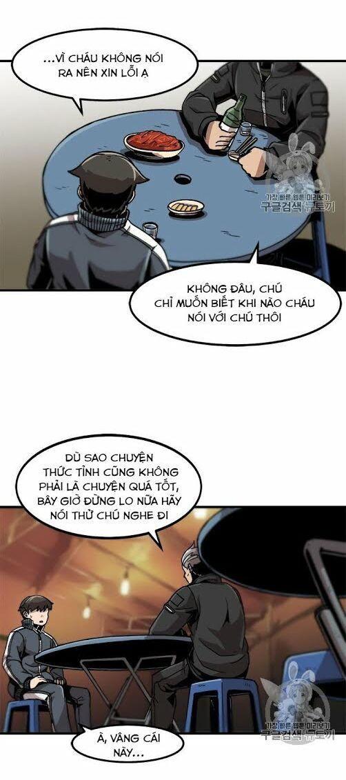lên cấp một mình chapter 19 17