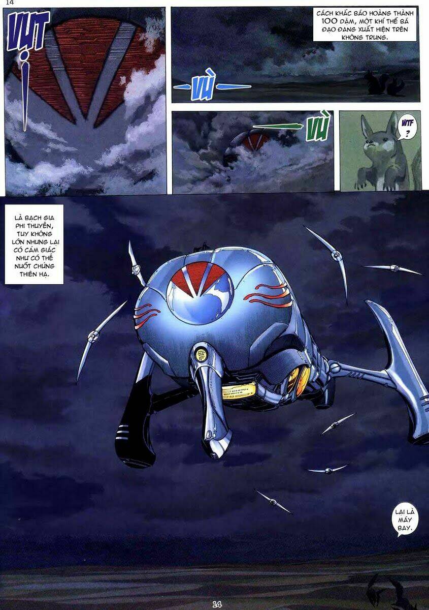 võ thần chapter 262 14