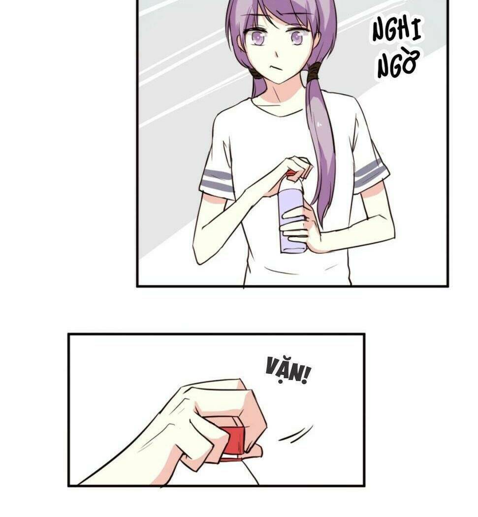 quy tắc mỹ nam chapter 5 18