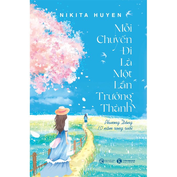 Mỗi Chuyến Đi Là Một Lần Trưởng Thành