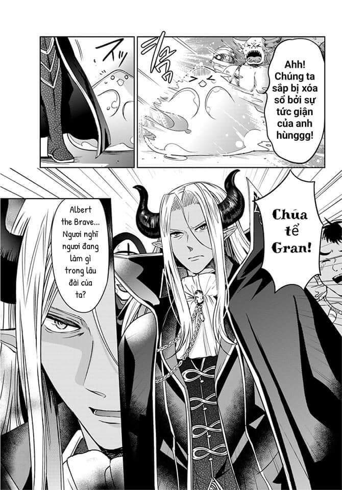 i became the mother of the strongest demon lord’s 10 children in another world chapter 9.1 8