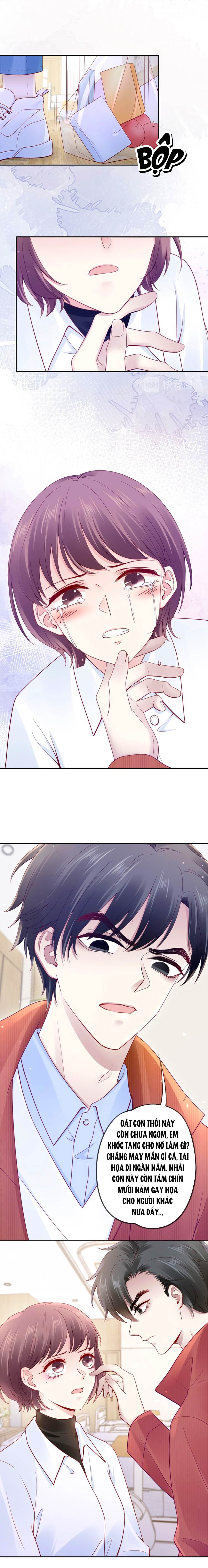 Hai Mặt Cuốn Hút Của Anh chapter 35 - Trang 7
