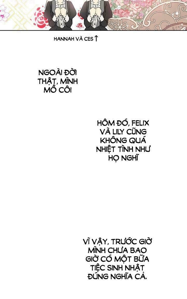 một ngày nọ tôi bỗng thành nàng công chúa chapter 19.5 40