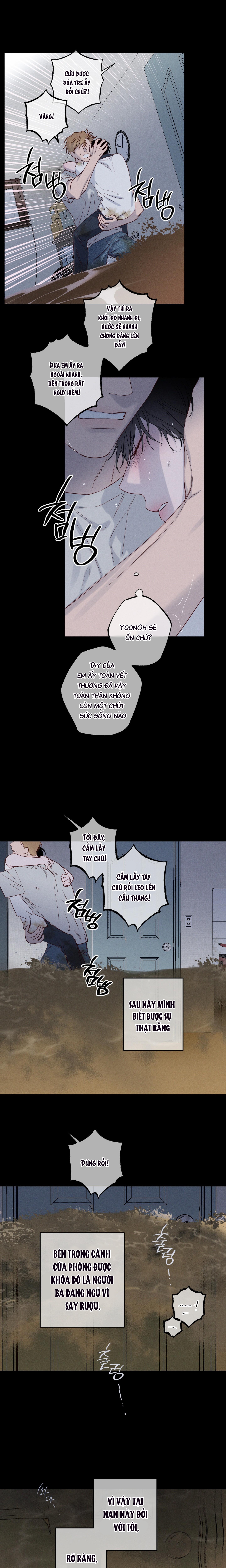 làn sóng bên bờ biển chapter 12 14