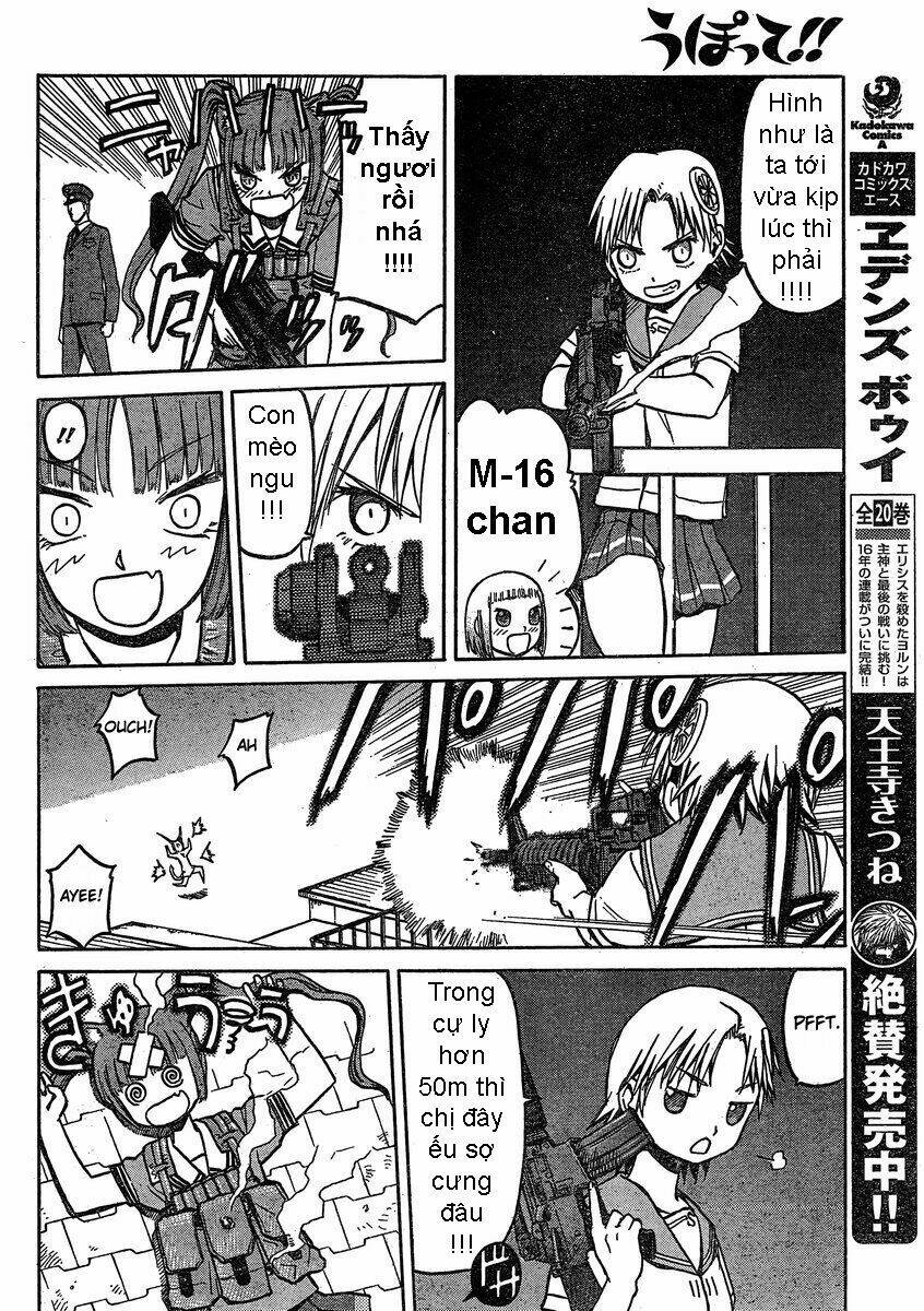 upotte!! chapter 28 15