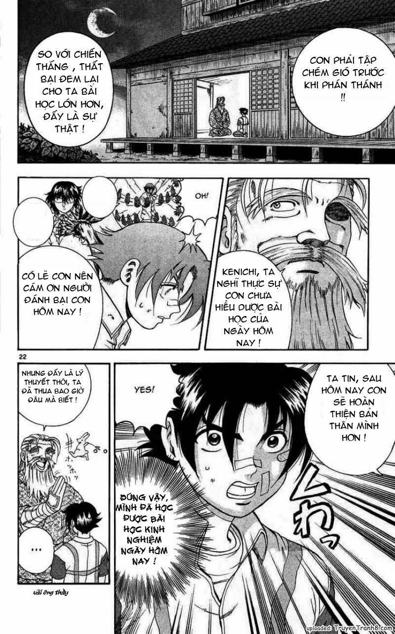 history's strongest disciple kenichi chapter 116 23