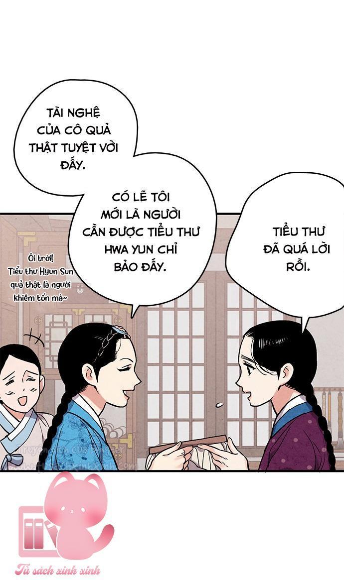 lệnh cấm hôn chapter 58 14