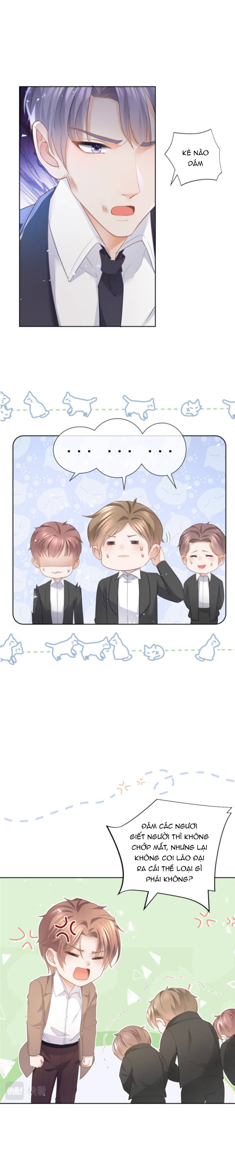 sát thủ đại nhân tại tuyến dưỡng hồ chapter 17 7