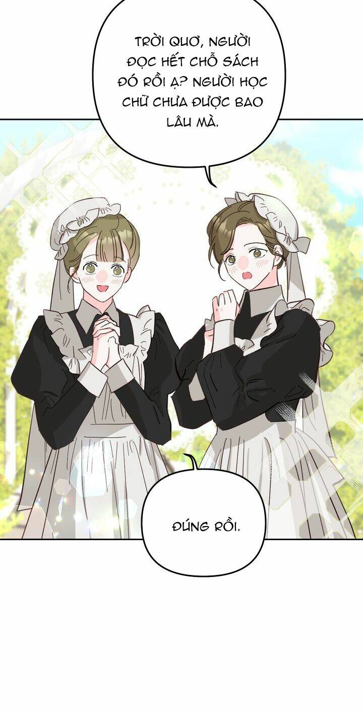 hoàng hậu bé bỏng chapter 33.1 32