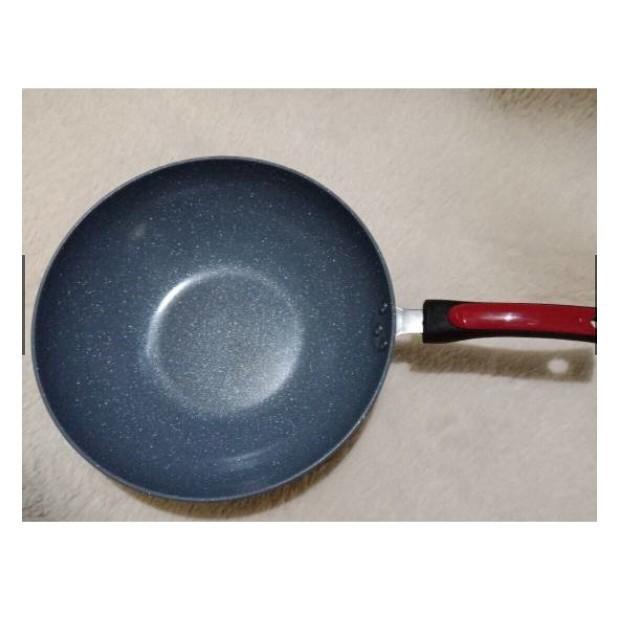 Chảo đá hoa cương lòng sâu