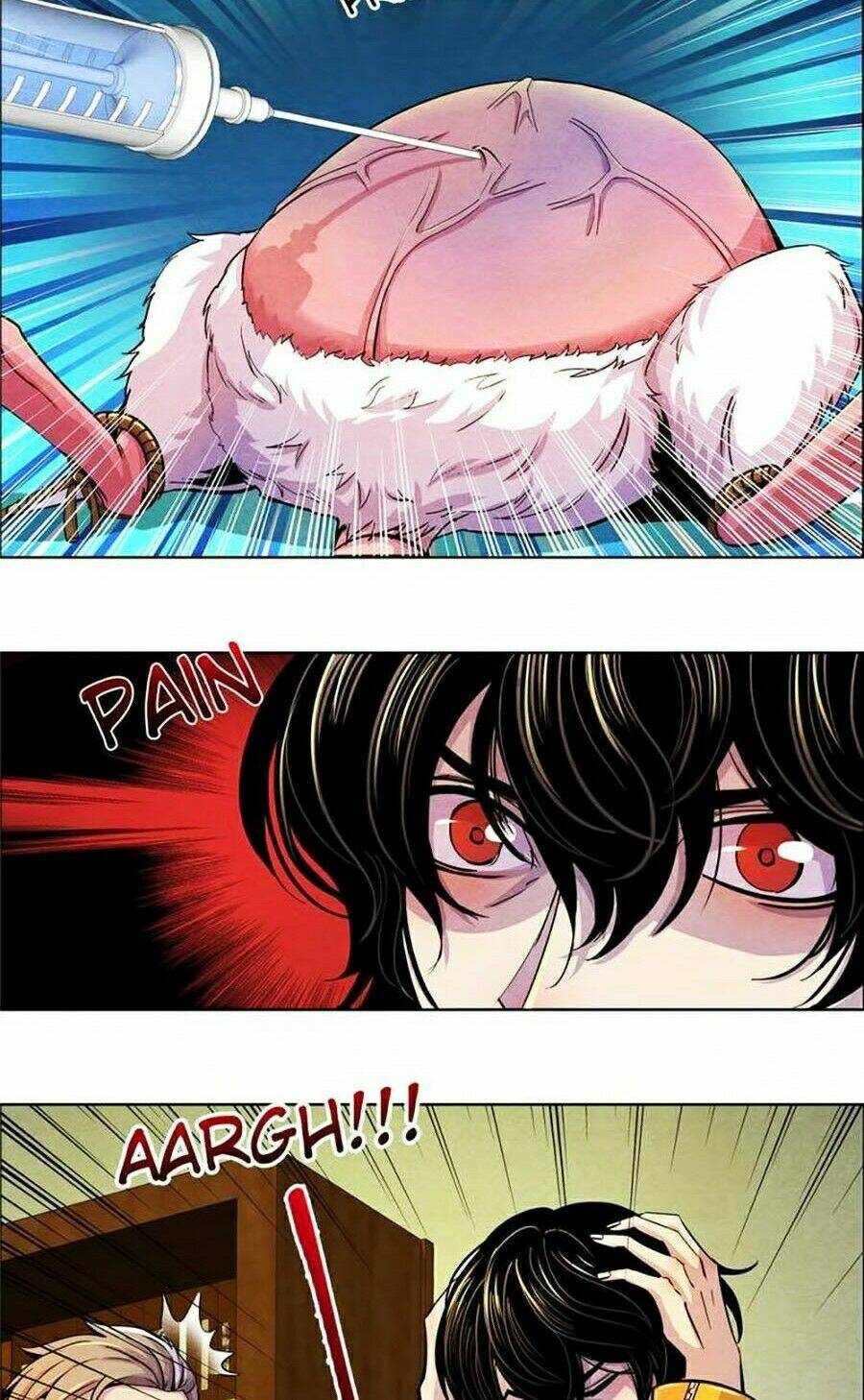 bác sĩ hỗn mang chapter 5 27