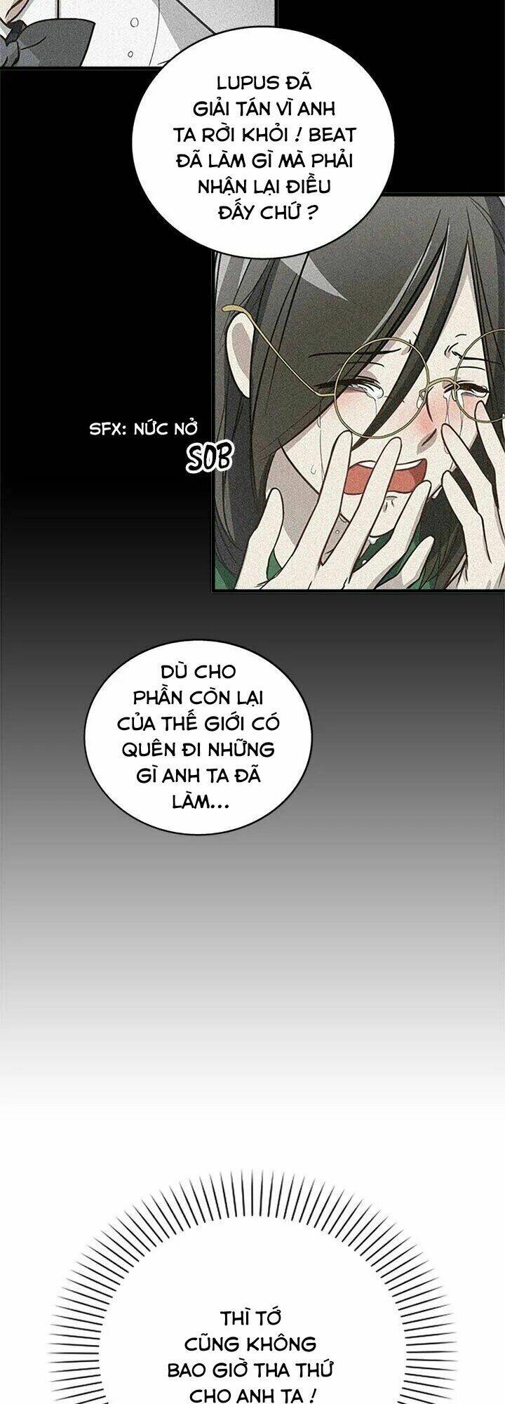 tiếng sói trong hiệu thuốc chapter 8 16