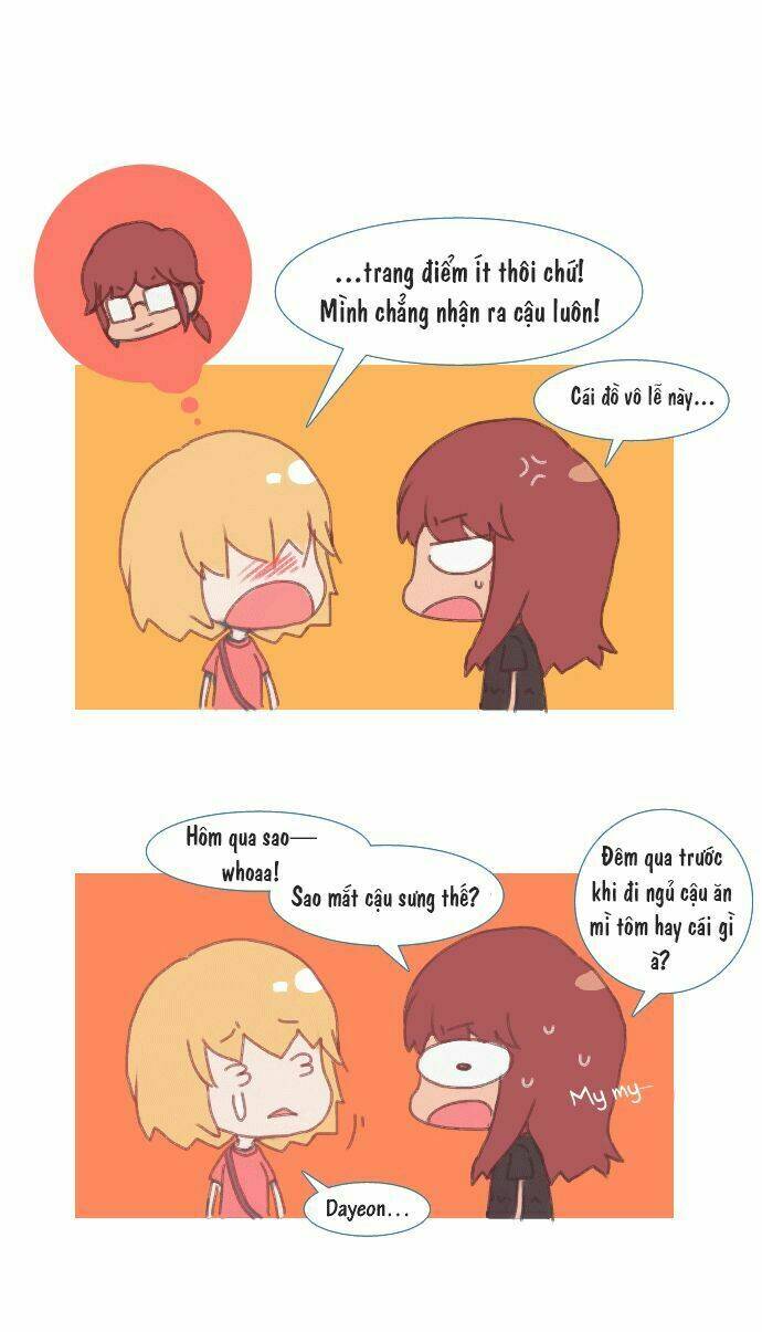 by chance, we... and... chapter 21 27