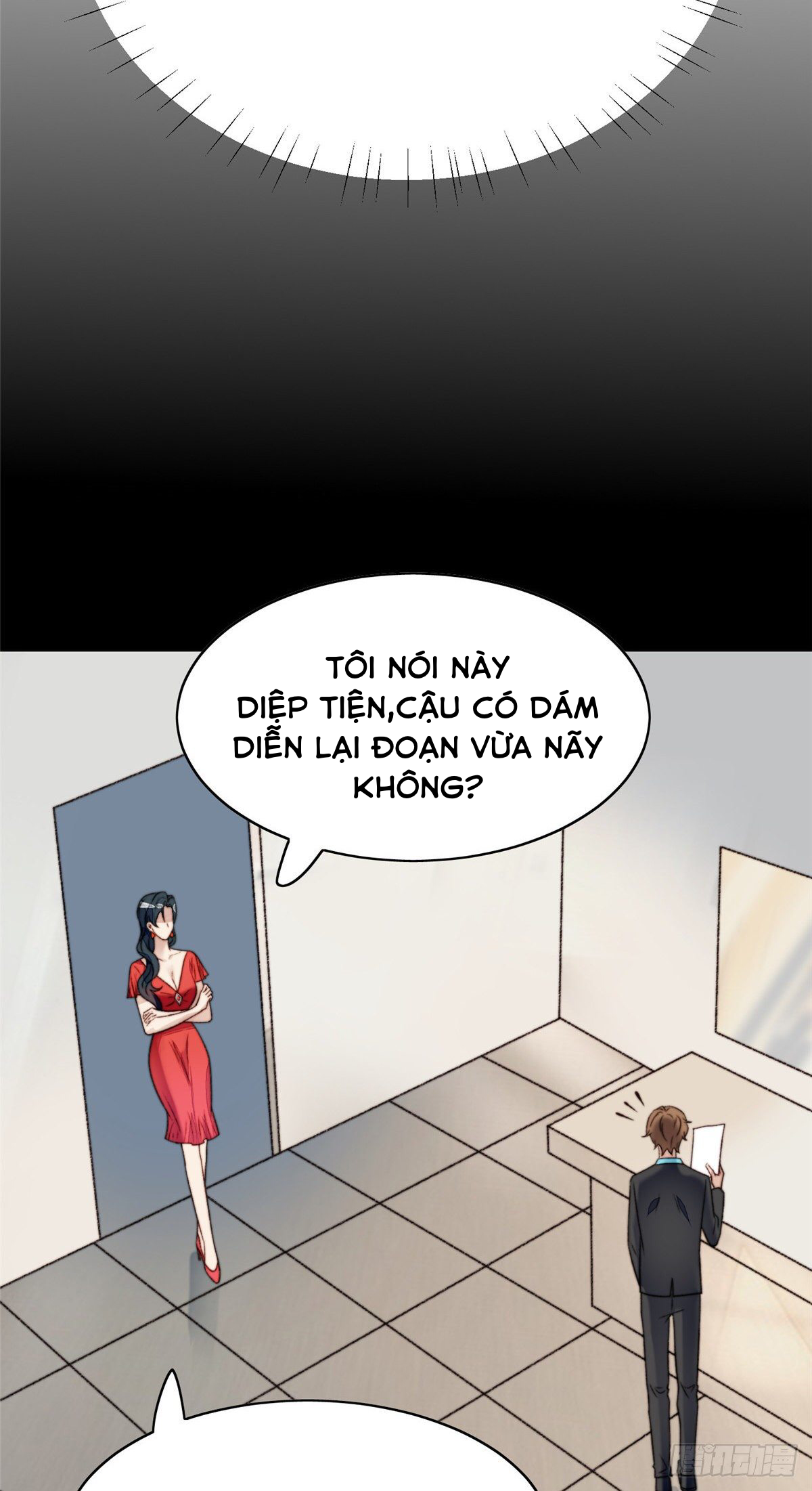 dựa vào đại lão ổn định vị trí c trong nam đoàn chapter 17 33