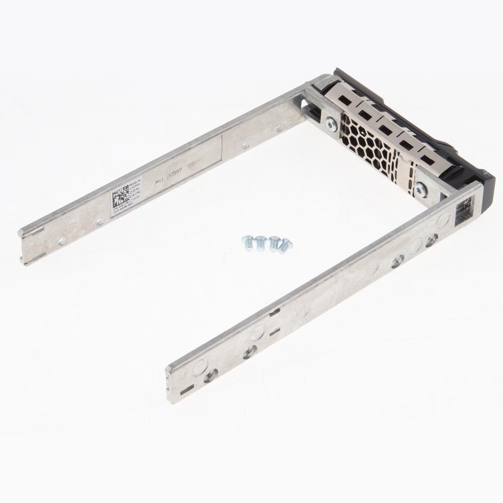 Replacement 2.5" SAS SATA Hard Drive Tray for Dell G176J R610 T610