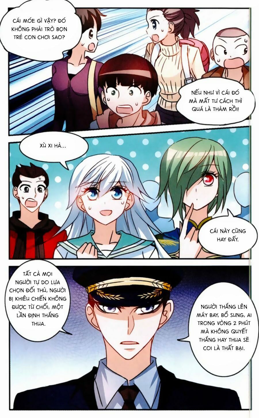 tô tịch kỳ quái chapter 62 10