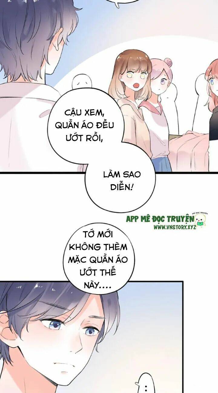 trạch thượng tịch mịch huỳnh hỏa chapter 45 19